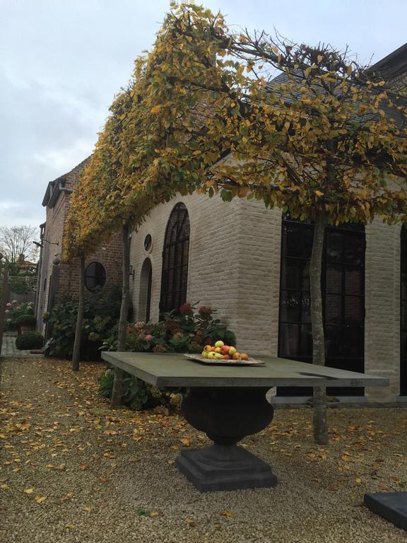 Guesthouse Villa Vauban Іпр Екстер'єр фото